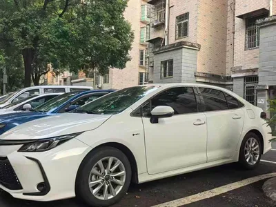 2024 Toyota Corolla Model 1.8L Smart Hybrid Elite Edition, фото 2, лот 10270025