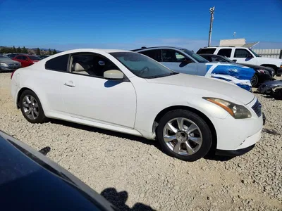 2012 INFINITI G37 COUPE BASE, фото 4, лот 11157721