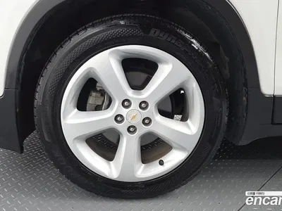 2016 Chevrolet Trax 1.6 Diesel LTZ, фото 4, лот 11069691