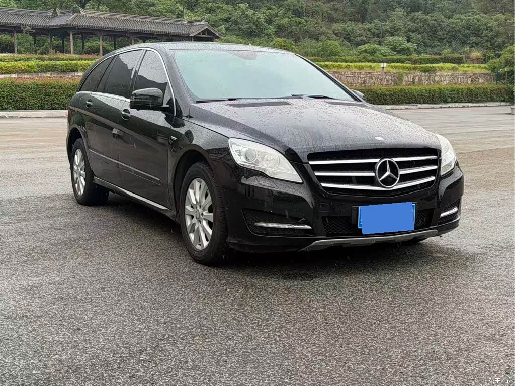 2017 Mercedes-Benz R-Class R 320 4MATIC Business Collector's Edition, фото 3, лот 11195574