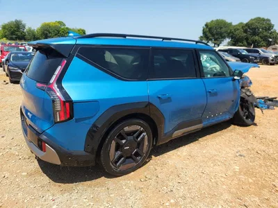 2024 KIA EV9 GT LINE, фото 3, лот 10652150