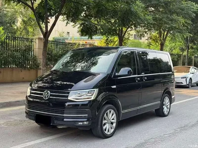 2018 Volkswagen Multivan 2.0TSI 4WD Premium Edition 7-Seater, фото 2, лот 11211635
