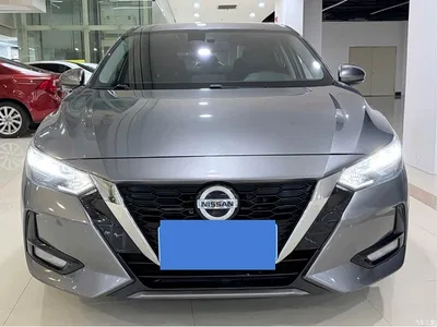 2021 Nissan Sylphy 1.6L XL CVT Joy Edition, фото 1, лот 10397042