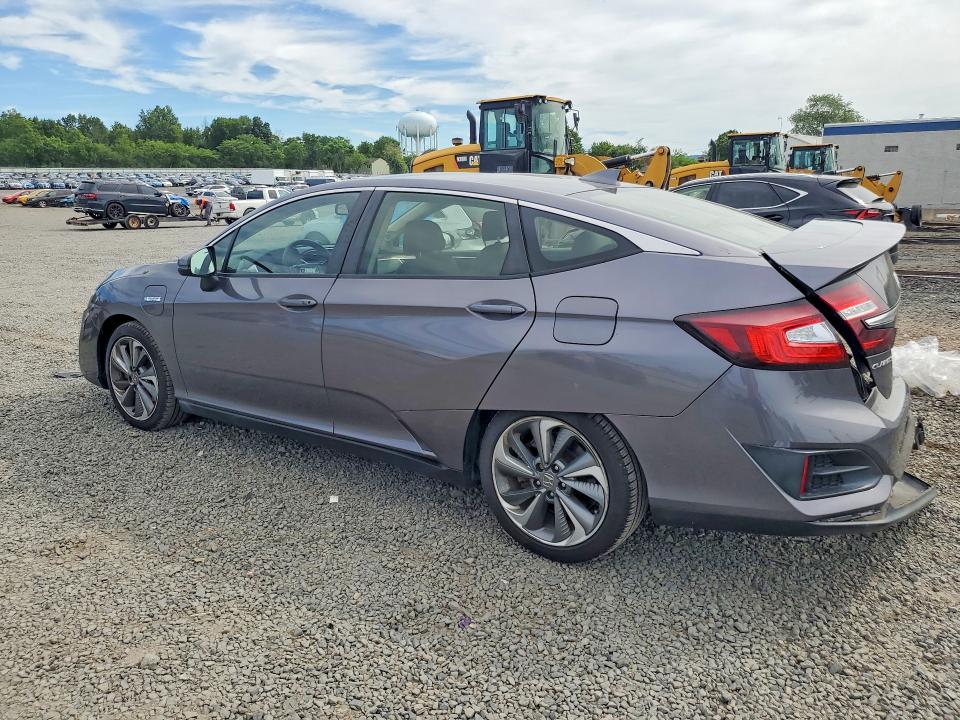 2018 HONDA CLARITY, фото 2, лот 10692913