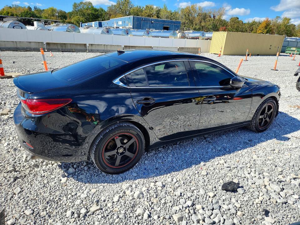 2017 MAZDA 6 TOURING, фото 3, лот 11573615