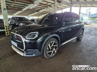 2026 Mini Countryman ALL4 Favoured, фото 2, лот 10188143