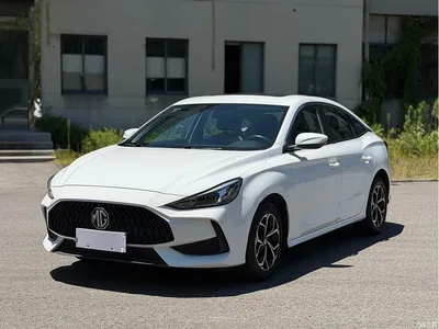 2021 MG MG5 Model 180DVVT CVT Youth Style Edition, фото 1, лот 10357357