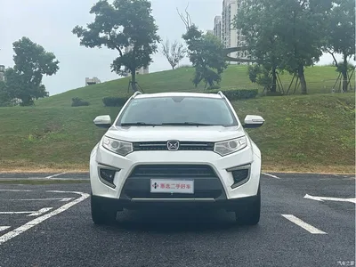 2016 Jiangling Yusheng S330 1.5L GTDi Automatic 2WD Premium Edition, фото 2, лот 11157246