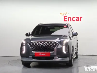2021 Hyundai Palisade Gasoline 3.8 2WD, фото 3, лот 10158553