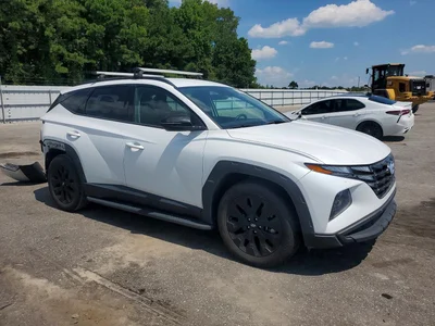 2022 HYUNDAI TUCSON XRT, фото 4, лот 10749873