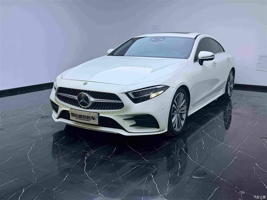 2018 Mercedes-Benz CLS 300 Luxury, фото 1, лот 11222240