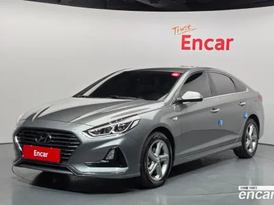 2018 Hyundai Sonata LPI Style, фото 1, лот 10116205