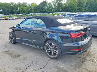 2017 AUDI A3 PREMIUM PLUS, фото 2, лот 10852610