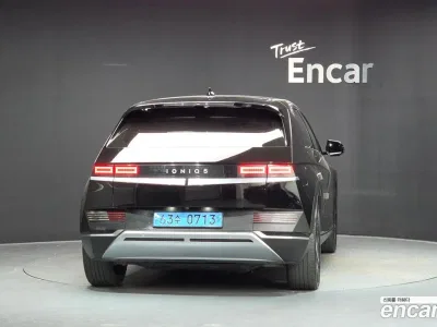 2022 Hyundai Ioniq5 Long range, фото 4, лот 11449502