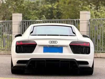 2016 Audi R8 V10 Coupe Performance, фото 3, лот 11087346