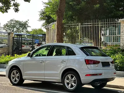 2018 Audi Q3 30th Anniversary Edition 30 TFSI Fashion, фото 3, лот 10466833