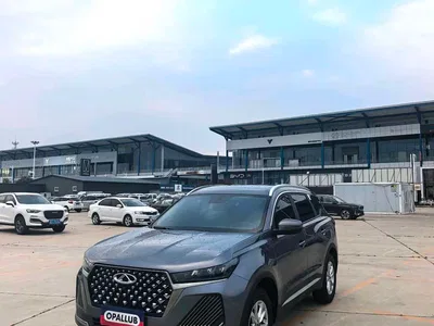 2024 Chery Tiggo 7 1.5T CVT Luxury Edition, фото 1, лот 10334052