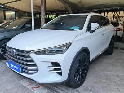 2018 BYD Tang New Energy DM 2.0T AWD Smart Connection Enjoy Edition 7-Seater China V, фото 1, лот 10273666