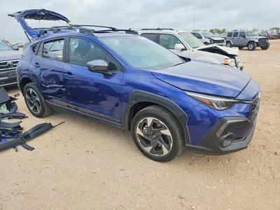 2026 SUBARU CROSSTREK LIMITED, фото 4, лот 10564654