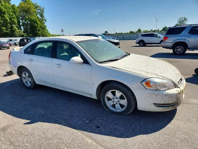 2008 CHEVROLET IMPALA LT, фото 4, лот 10673328