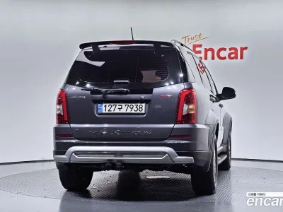 2016 Ssang Yong Rexton 2.2 4WD Noblesse, фото 4, лот 10177196