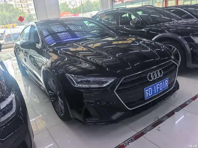 2023 Audi A7 Model 45 TFSI Premium Selection Edition, фото 3, лот 10463389