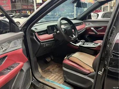 2024 Jetour X70 PLUS Champion Edition 1.5T DCT Champion PRO 5-seater, фото 4, лот 10431282
