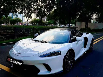 2023 McLaren GT 4.0T Standard Model, фото 2, лот 10321061
