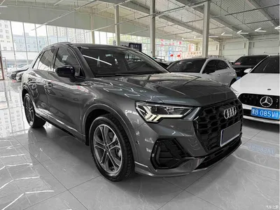 2022 Audi Q3 35 TFSI Fashion Dynamic, фото 3, лот 10239334