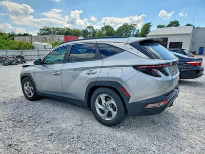 2022 HYUNDAI TUCSON SEL, фото 2, лот 10748280