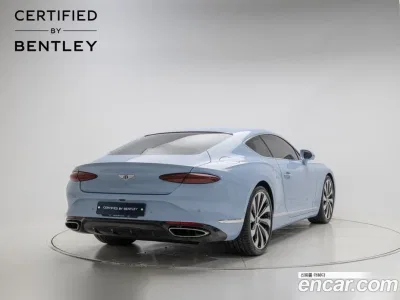 2026 Bentley Continental 4.0 GT Azure, фото 4, лот 10118752