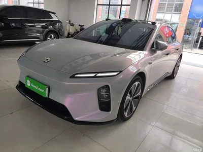 2025 NIO ET5 75kWh, фото 1, лот 10365750