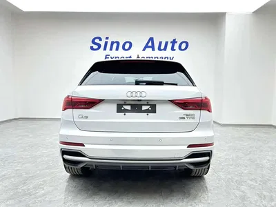2021 Audi Q3 35 TFSI Fashion Sport, фото 2, лот 10238765