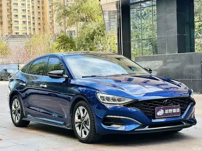 2019 Hyundai Fista 280TGDi Sport Edition China VI, фото 3, лот 10835475
