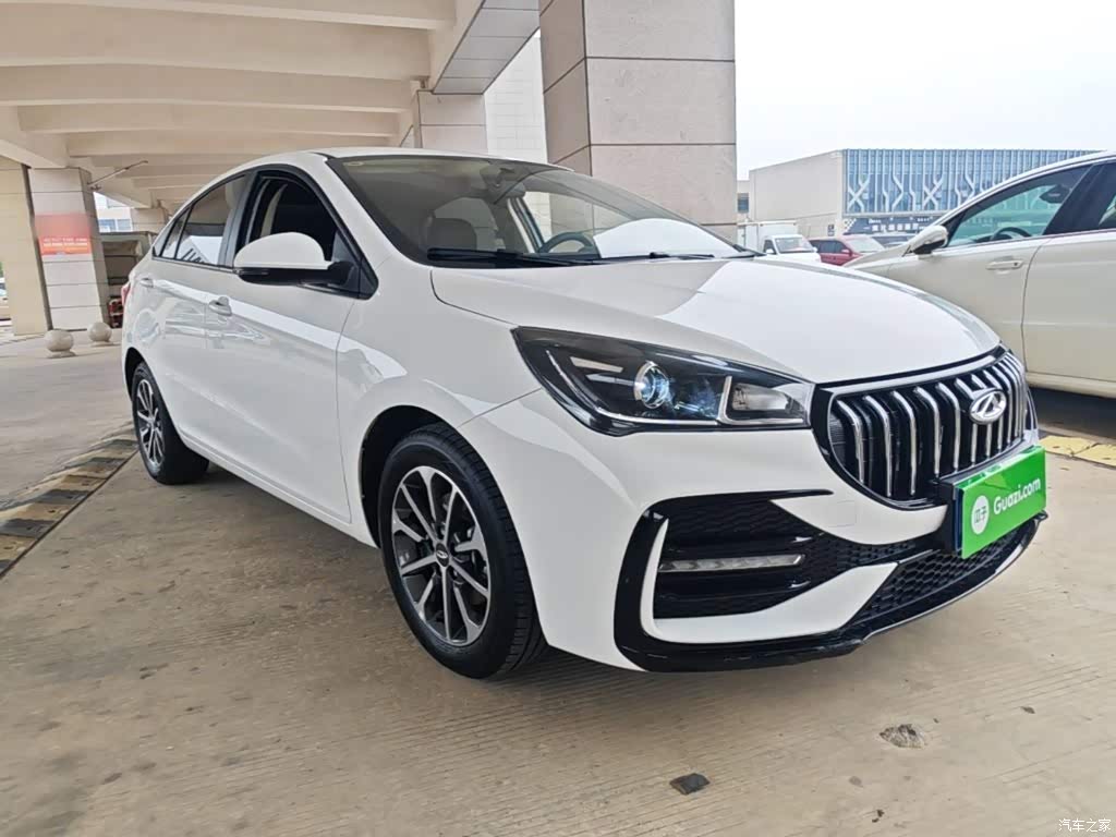 2024 Chery Arrizo 5 People's Edition 1.5L CVT Trend, фото 4, лот 11177700