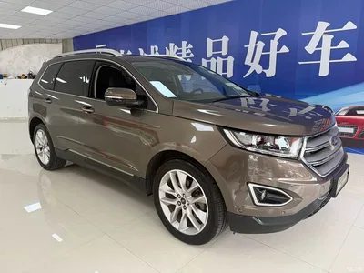 2016 Ford Edge EcoBoost 245 4WD Premium 7-Seater, фото 3, лот 10956945