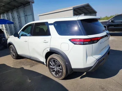 2024 NISSAN PATHFINDER S, фото 2, лот 10755900