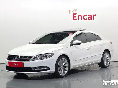 2014 Volkswagen CC 2.0 TDI BlueMotion, фото 1, лот 10195076