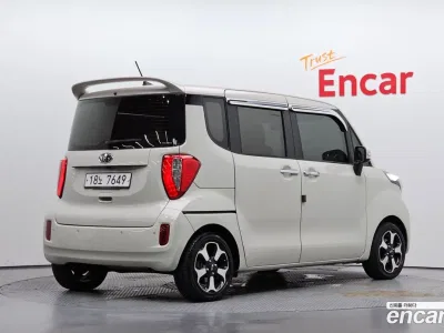 2014 Kia RAY Luxury, фото 2, лот 10231394