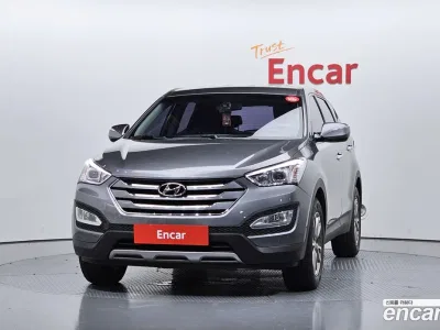 2013 Hyundai Santafe Diesel(e-VGT) 2.0 2WD Morden, фото 3, лот 10209867