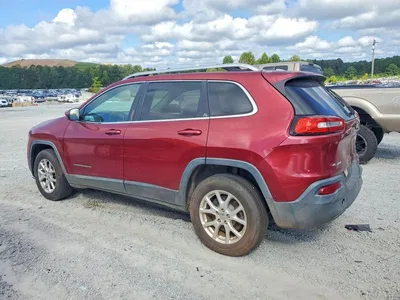 2014 JEEP CHEROKEE LATITUDE, фото 2, лот 10793753