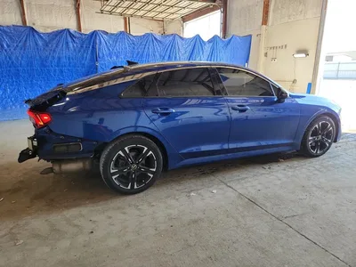 2021 KIA K5 GT LINE, фото 3, лот 10775920