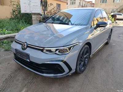 2021 Volkswagen Golf 280TSI DSG R-Line, фото 1, лот 10450388