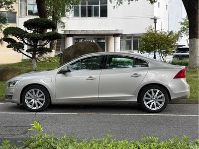 2015 Volvo S60 Plug-in Hybrid S60L E-Drive Hybrid T6 Intelligent Edition, фото 3, лот 10365533