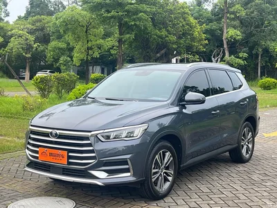 2019 BYD Song Pro 1.5T Automatic Elite, фото 1, лот 10275326