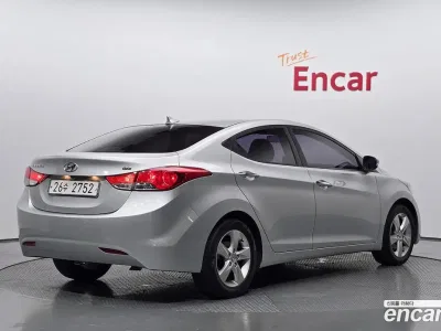 2013 Hyundai AVANTE M16 GDI Smart, фото 1, лот 10183738
