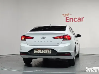 2019 Hyundai AVANTE 1.6, фото 4, лот 10717366