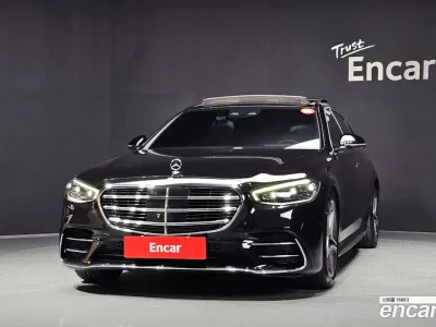 2022 Mercedes-Benz S-Class S400 d 4MATIC, фото 3, лот 10222231
