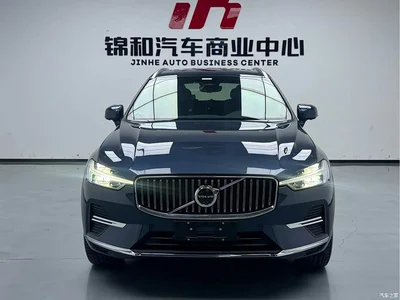 2025 Volvo XC60 B5 4WD Intelligent Sport Edition, фото 3, лот 11212513