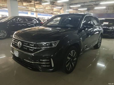 2024 Volkswagen Tayron 380TSI 4WD R-Line High Performance, фото 1, лот 11582720